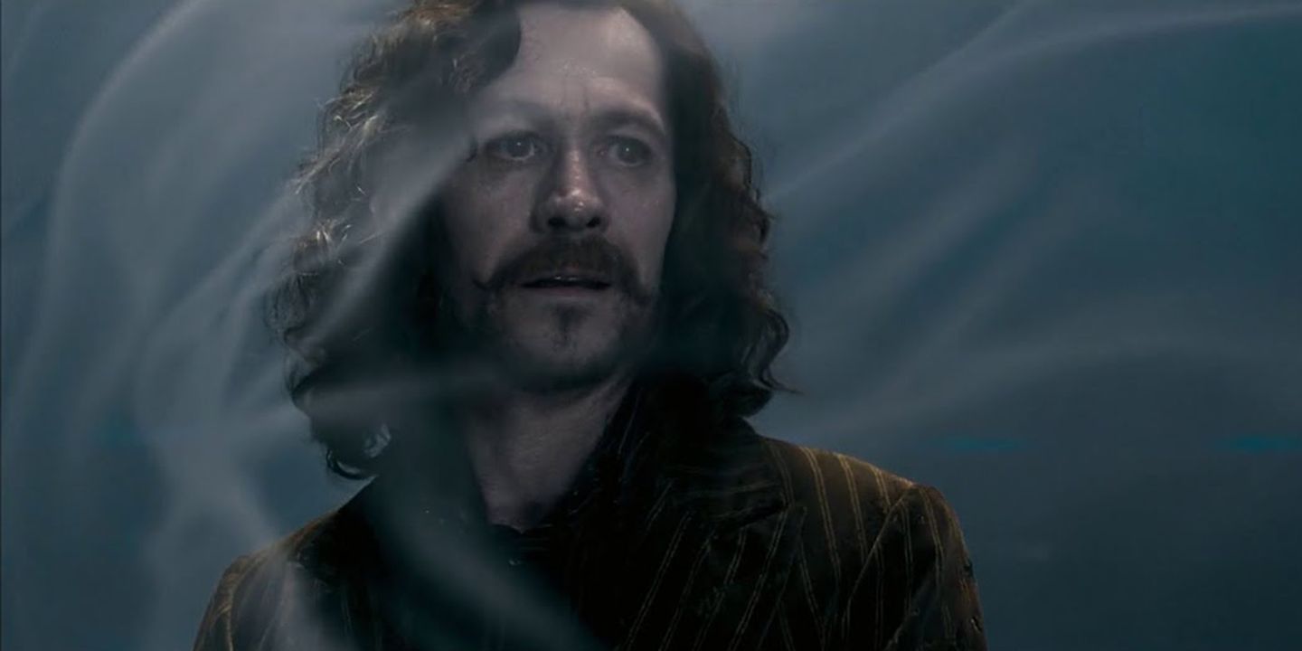 Sirius Svart i Harry Potter og Føniksordenen
