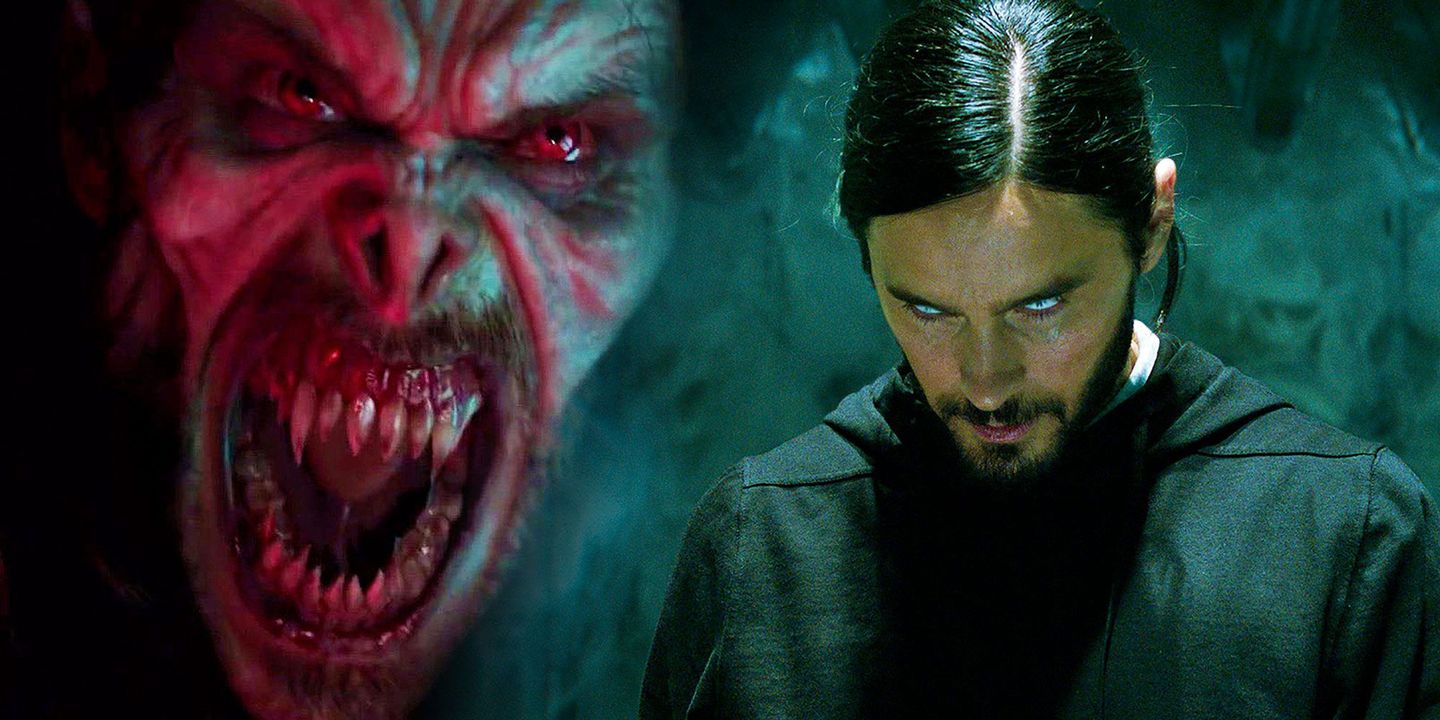 Jared Leto i Morbius