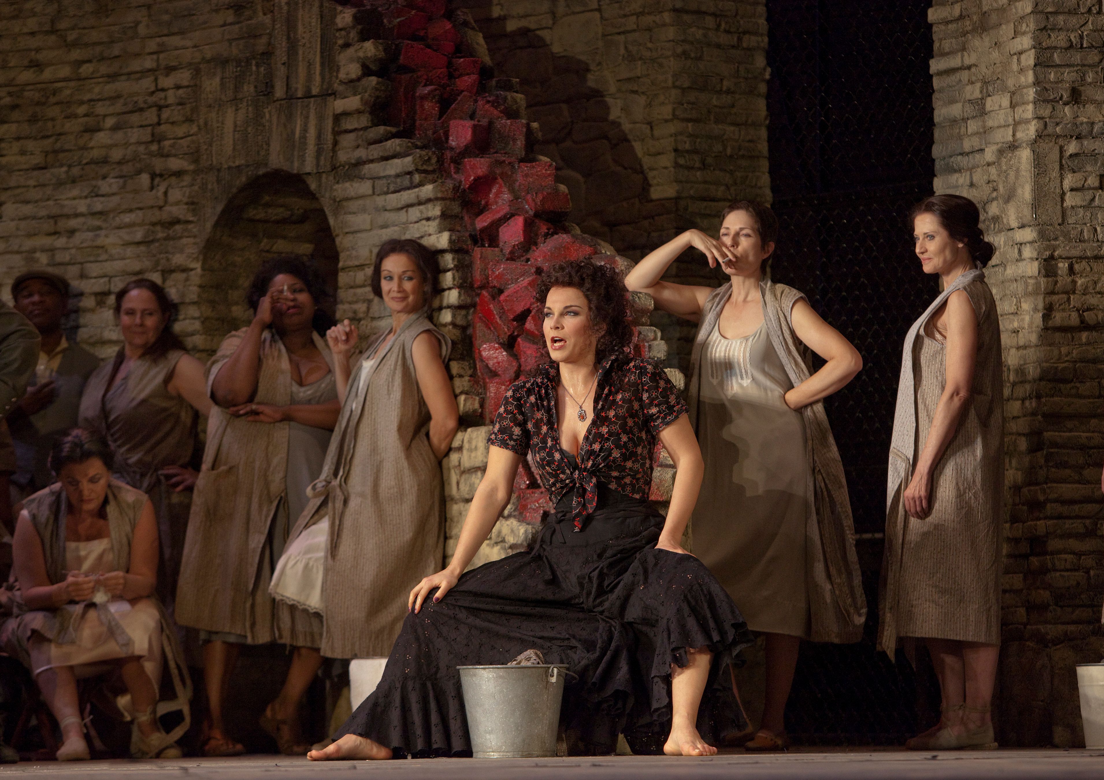 Bilde fra 'The Met Opera: CARMEN (Bizet) – ENCORE'