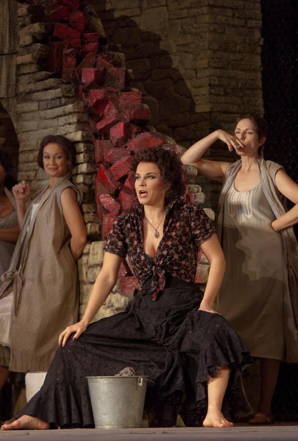 Bilde fra 'The Met Opera: CARMEN (Bizet) – ENCORE'