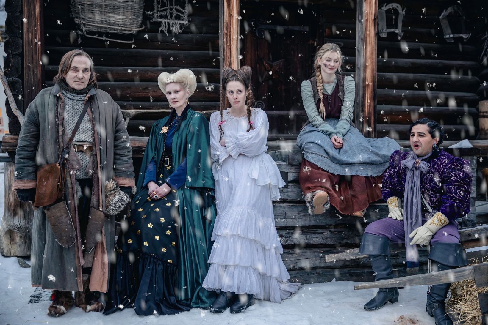 Tre Nøtter til Askepott