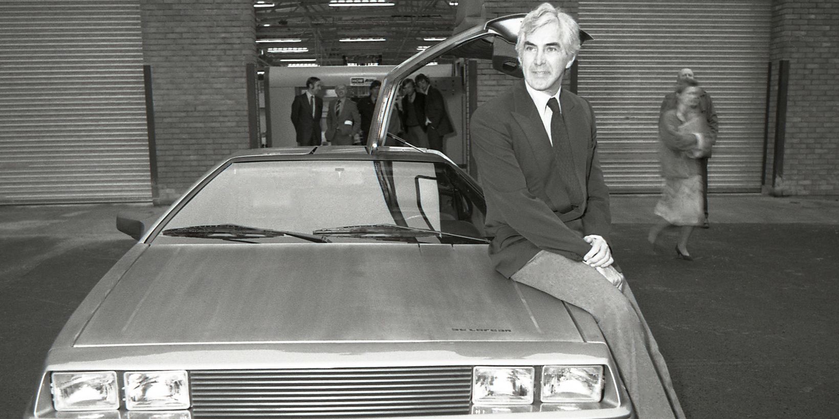 John Delorean: Mogulen og myten