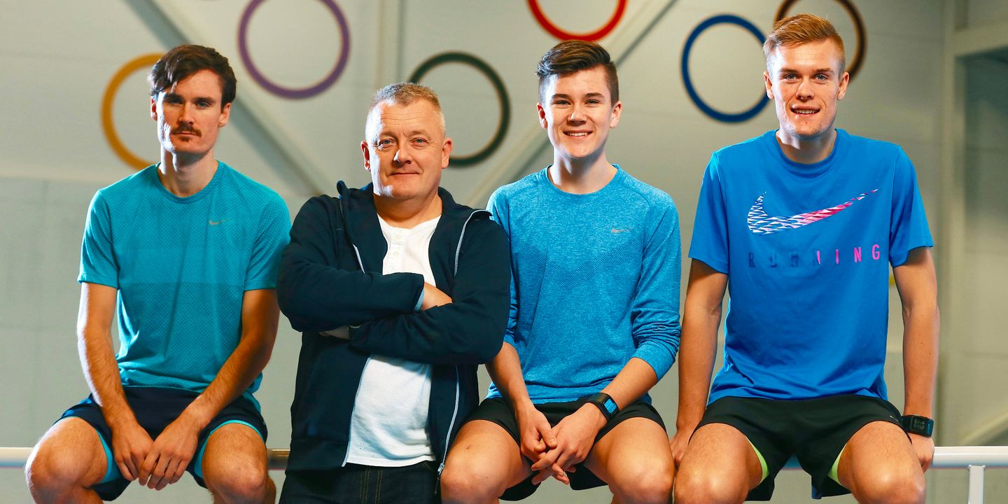 Team Ingebrigtsen