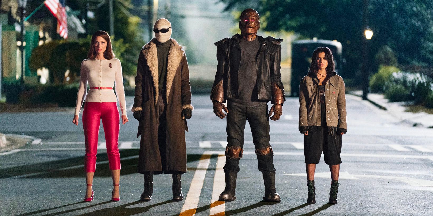 Doom Patrol