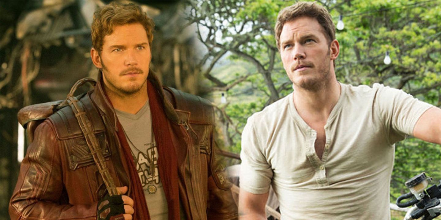 Chris Pratt