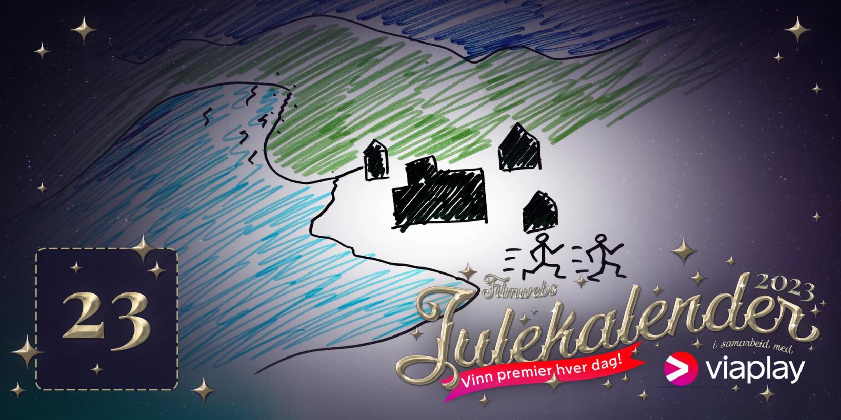 Julekalender 2023 – luke 23