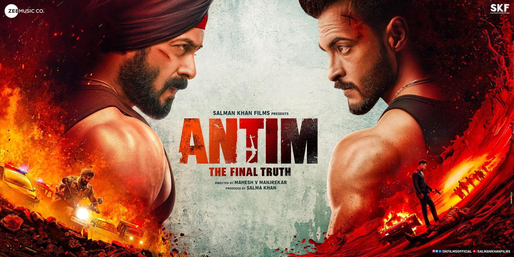 Antim: The Final Truth