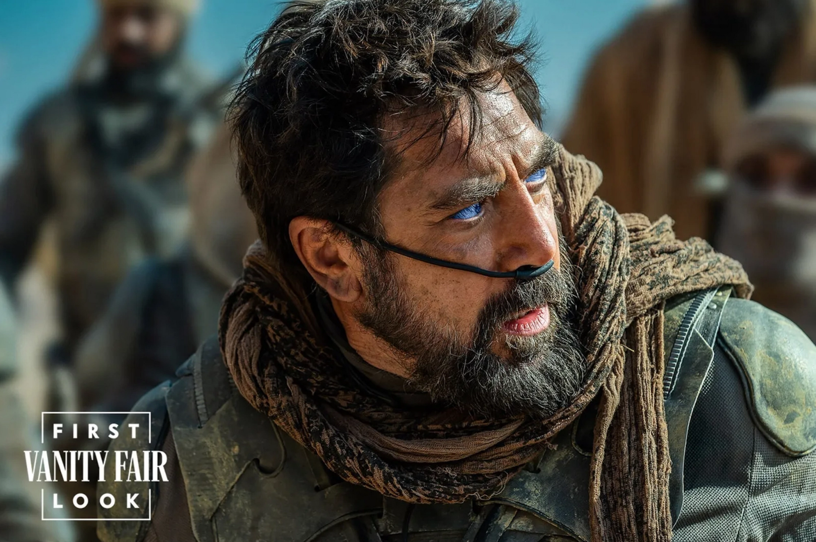 Javier Bardem i Dune Part Two