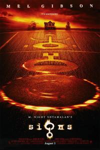 Plakat for 'Signs'