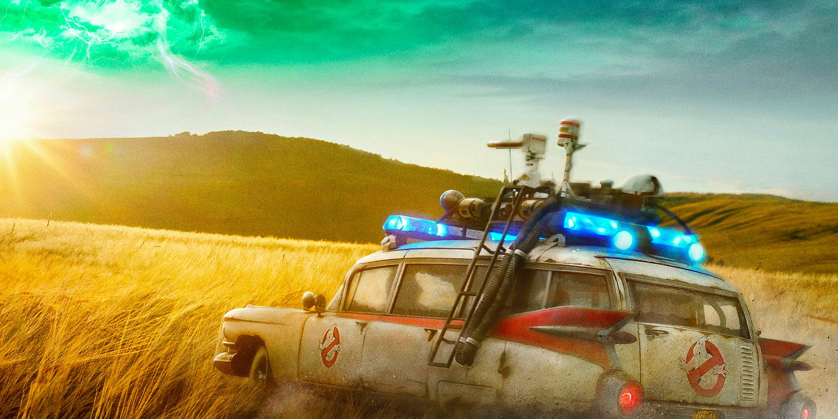 Ghostbusters: Afterlife