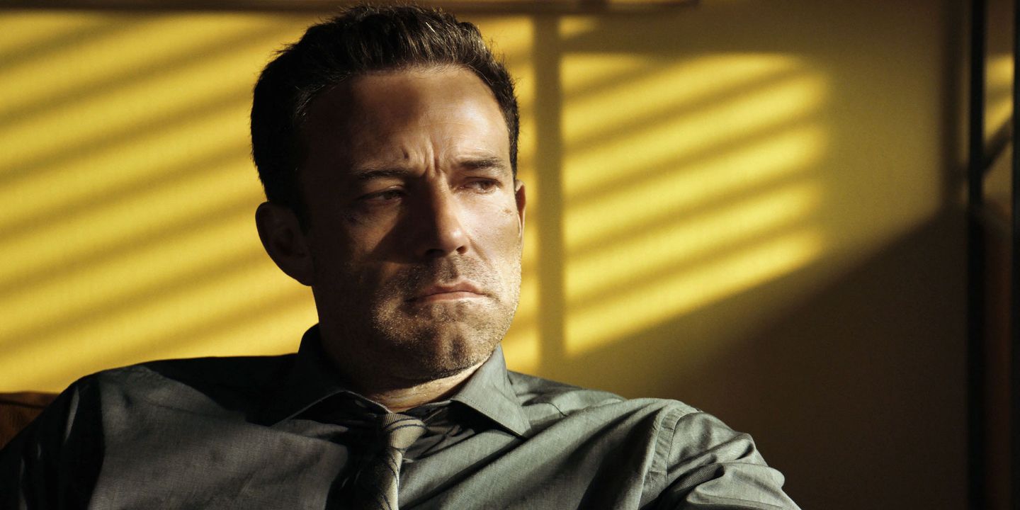 Ben Affleck i Hypnotic