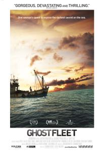 Plakat for 'Ghost Fleet'