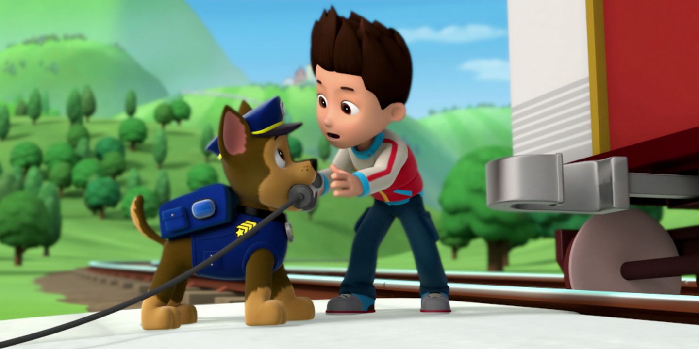 PAW Patrol (serie)