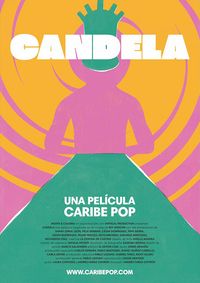 Plakat for 'Candela'