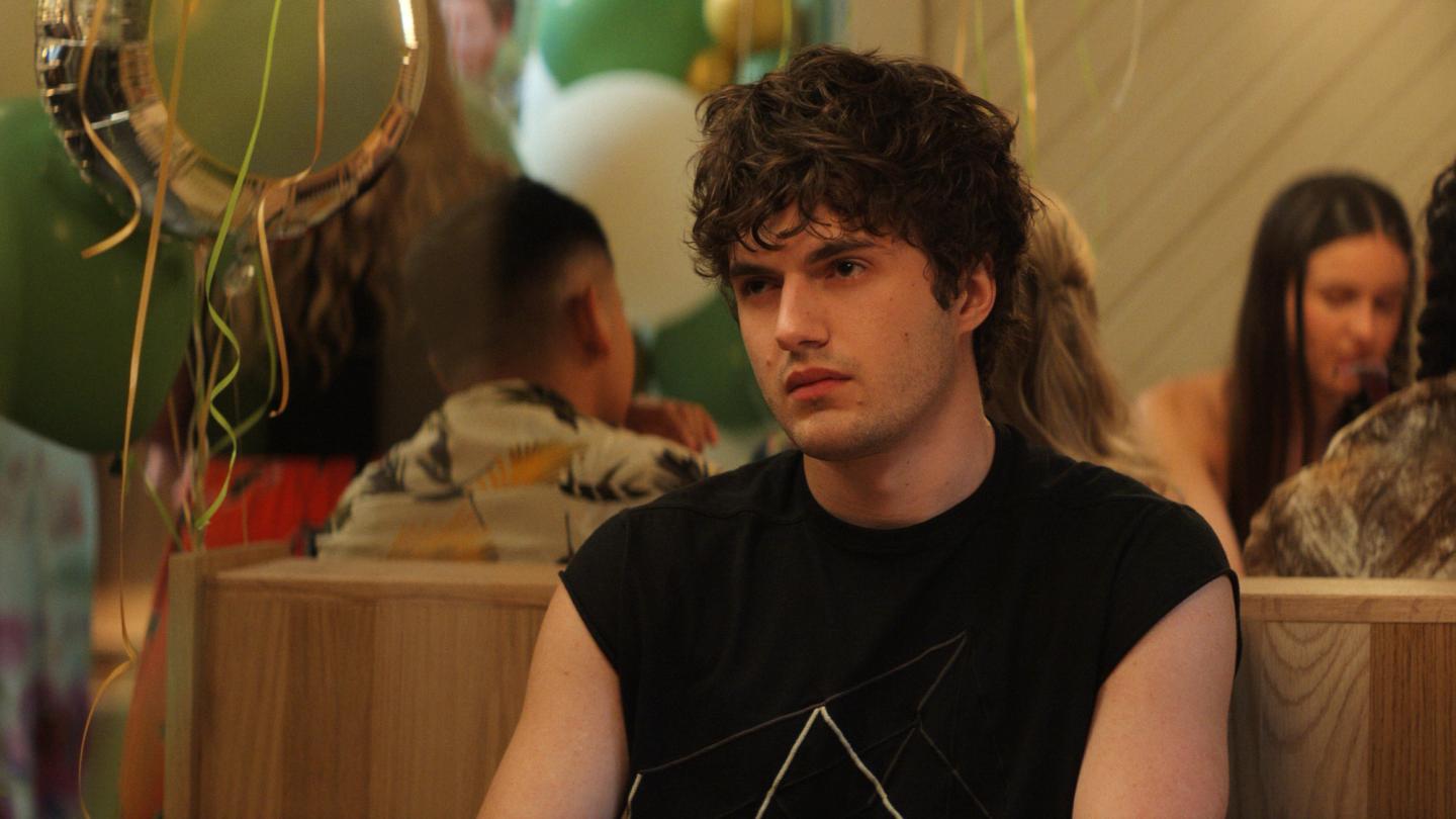 Keen Ruffalo som Connor i Sterling Point