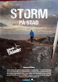 Plakat for 'Storm på Stad'