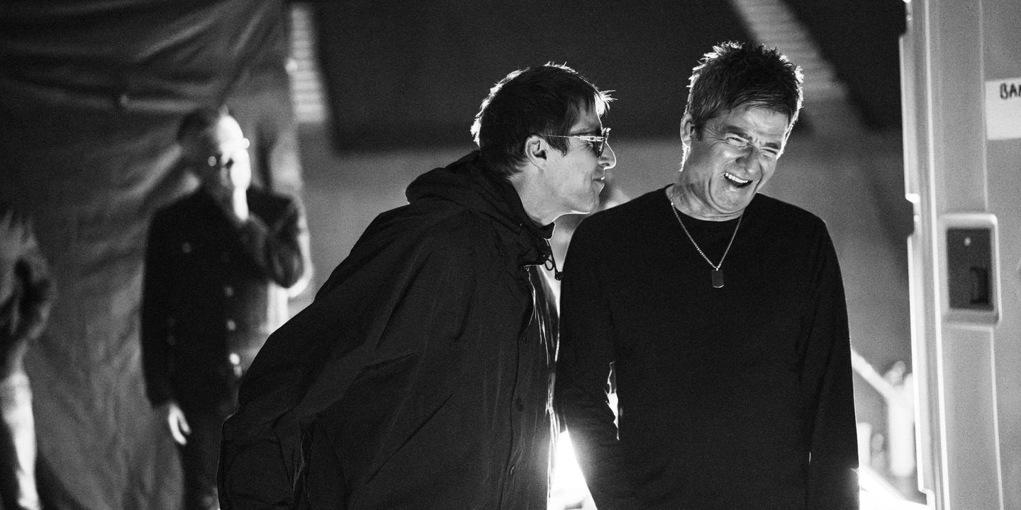 Oasis: Don't Look Back in Anger