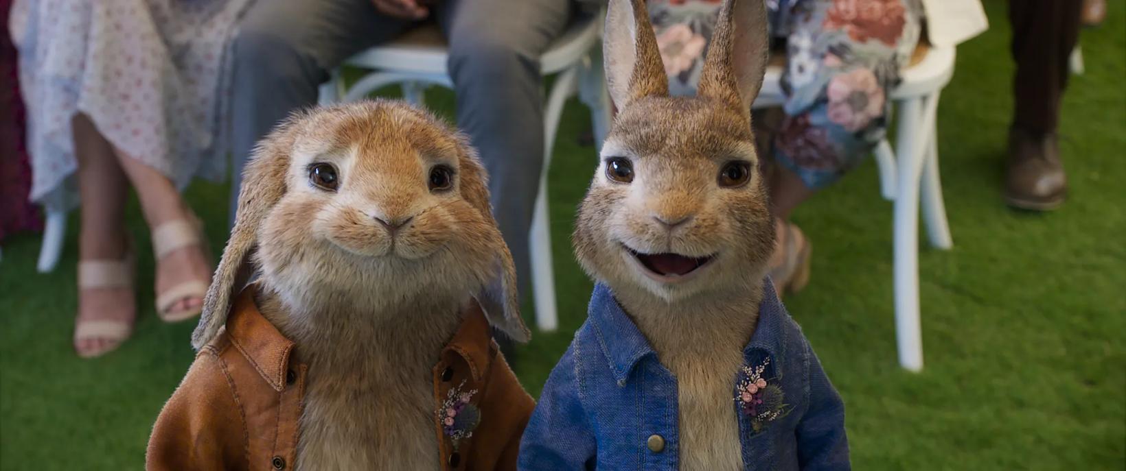 a couple of people wearing clothing
