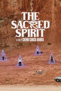 Plakat for 'The Sacred Spirit'
