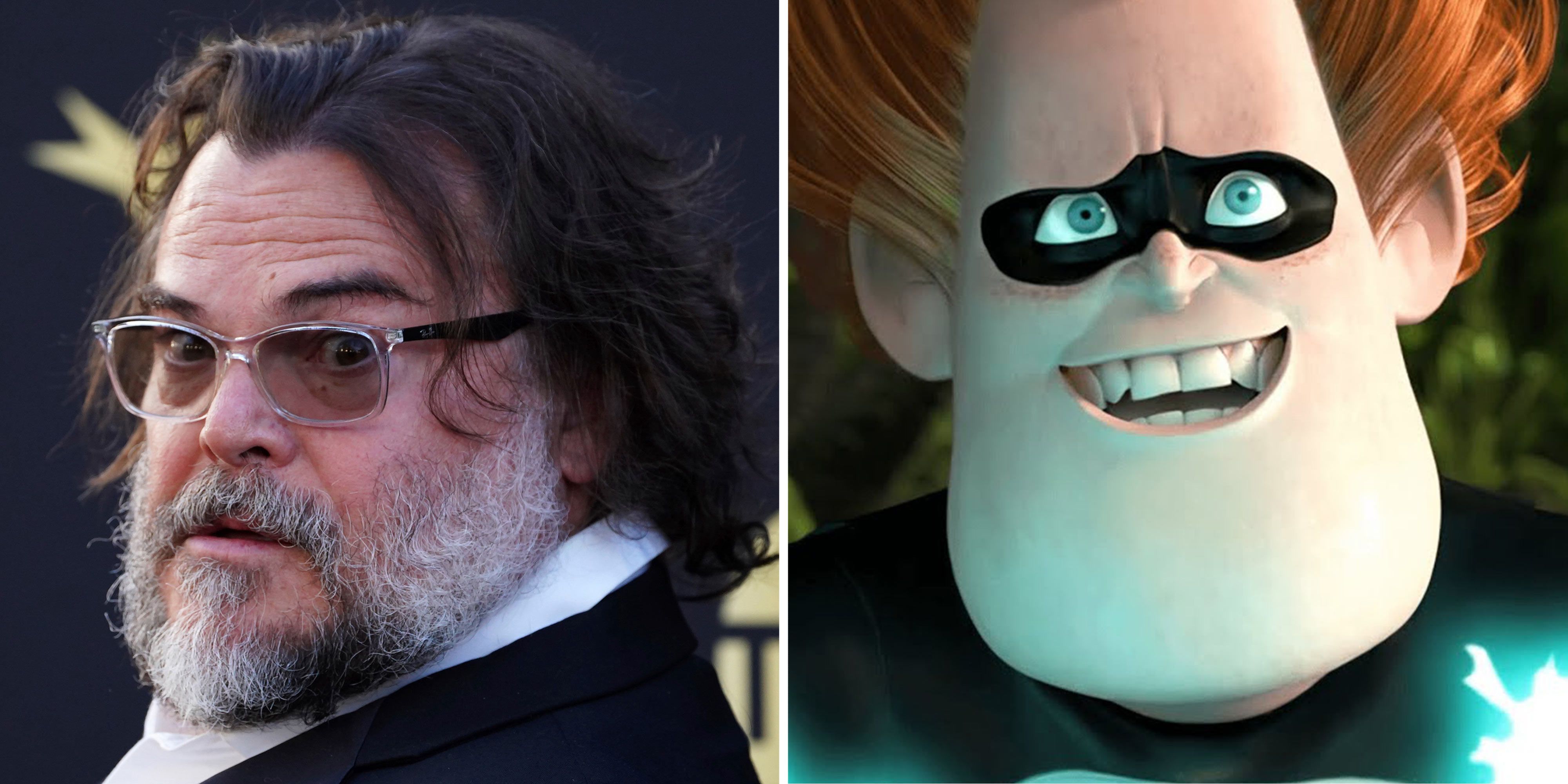 Jack Black, De utrolige