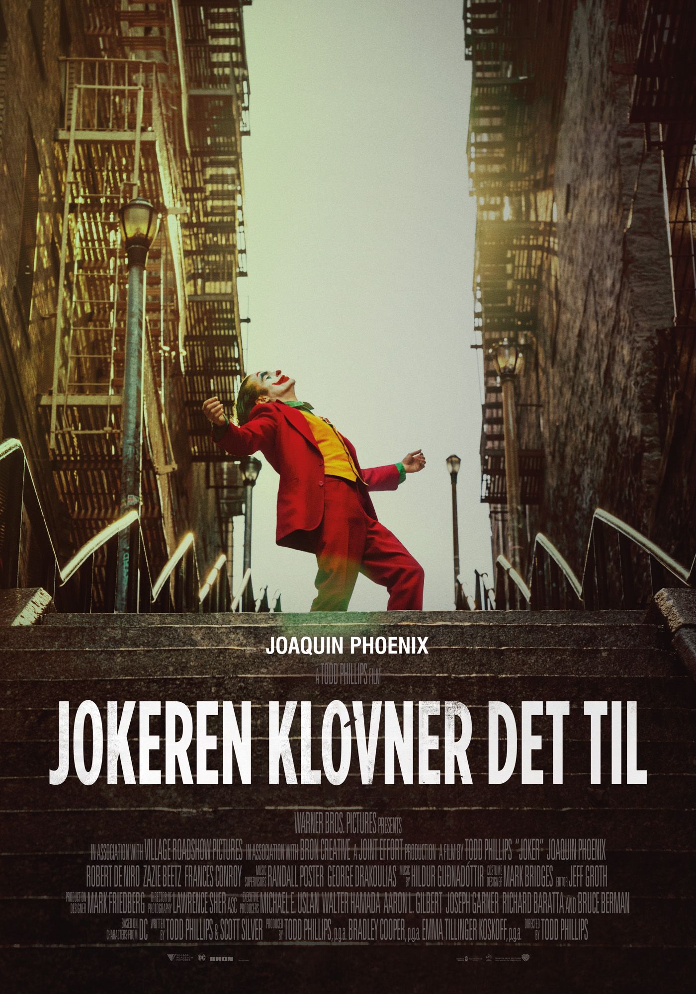 42 filmer som heldigvis ikke fikk norsk tittel