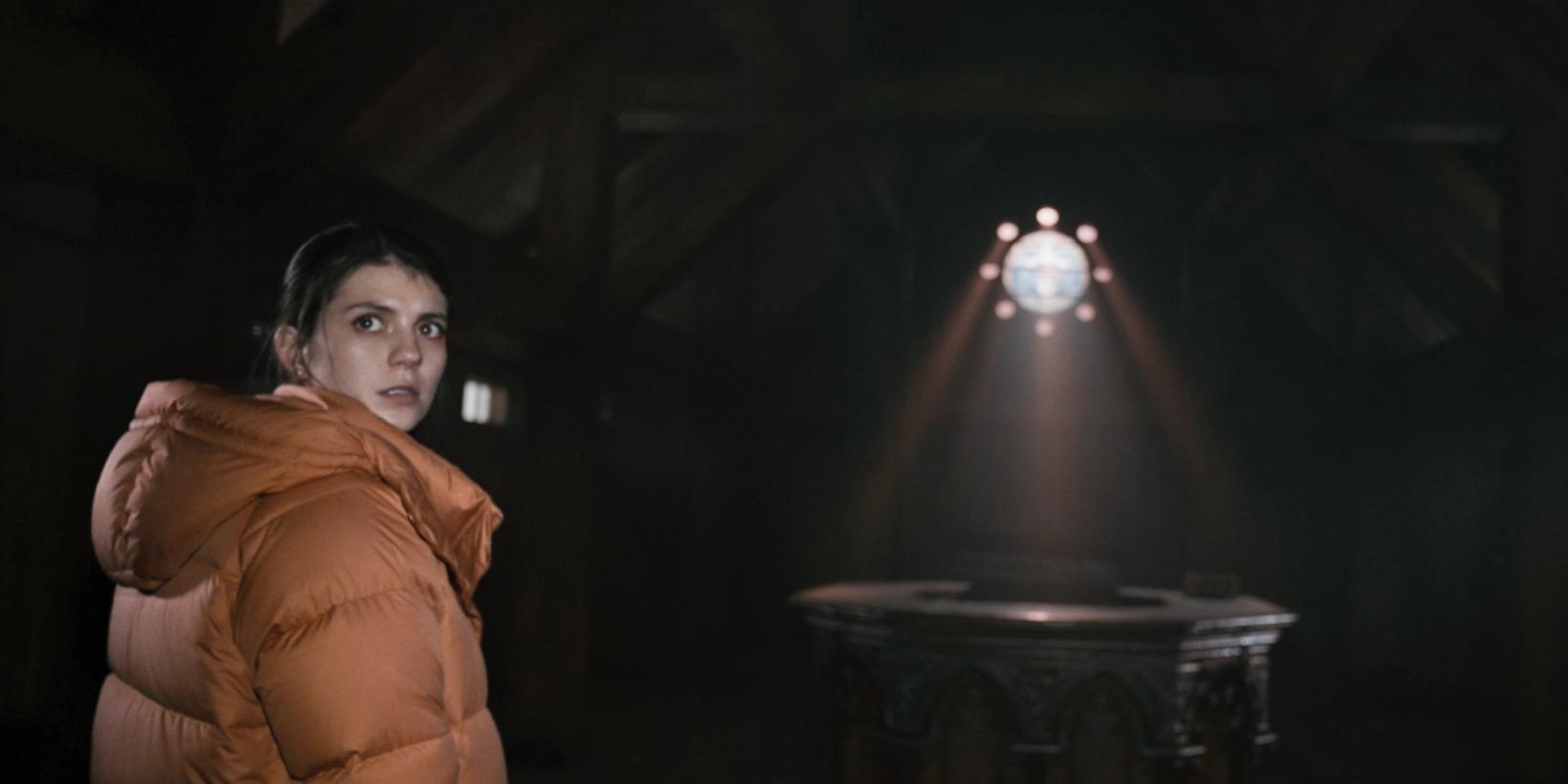 Paranormal Activity: Next of Kin