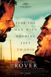 Plakat for 'The Rover'