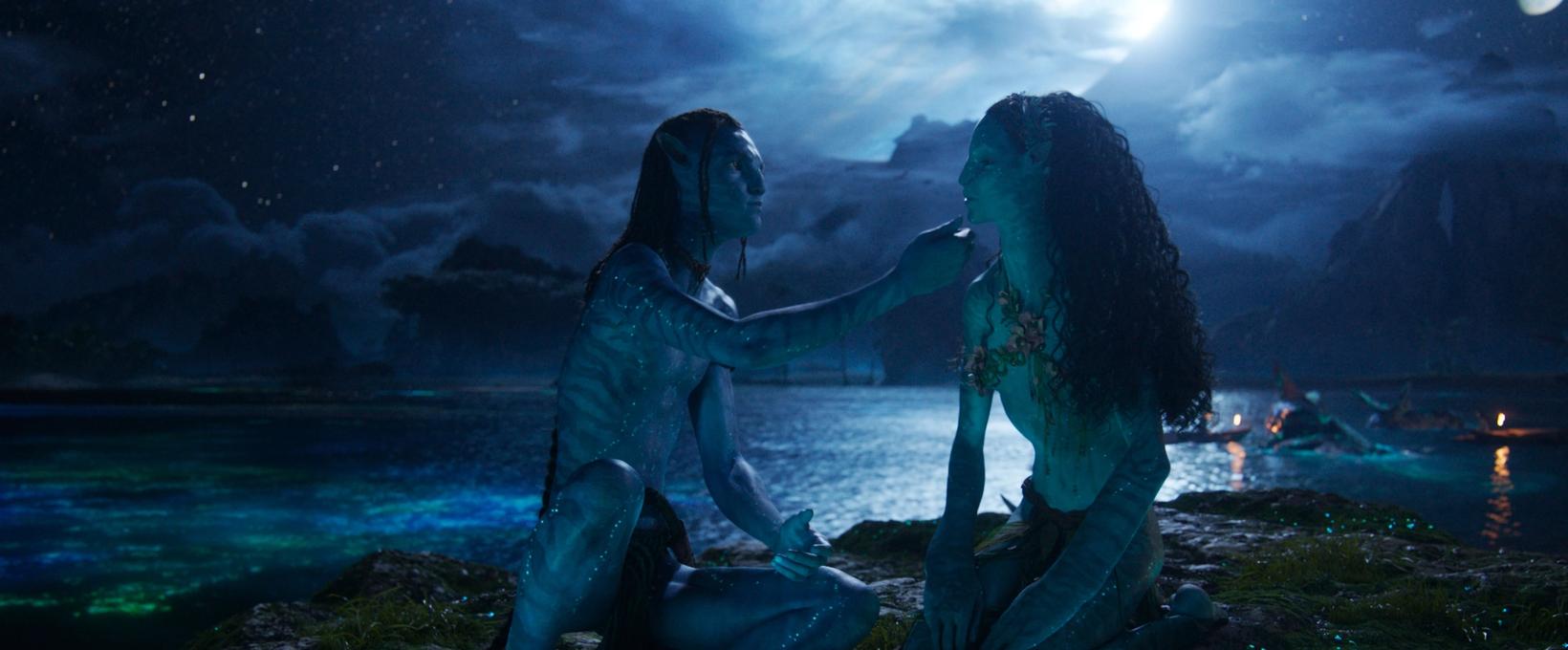 Bilde fra 'Avatar: Fire and Ash'