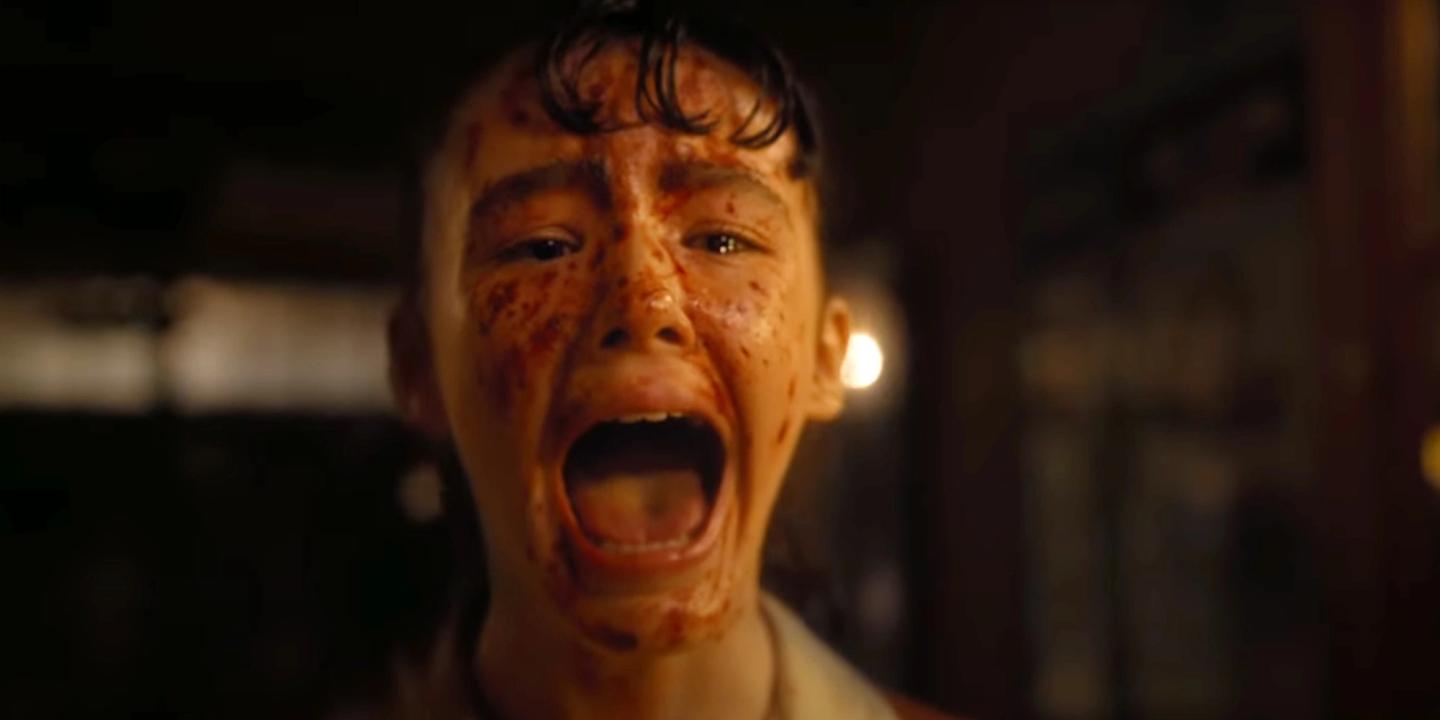 It: Welcome to Derry
