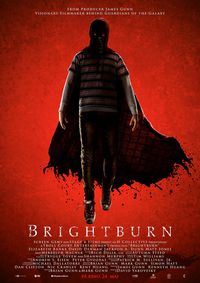 Plakat for 'Brightburn'