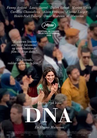Plakat for 'DNA'