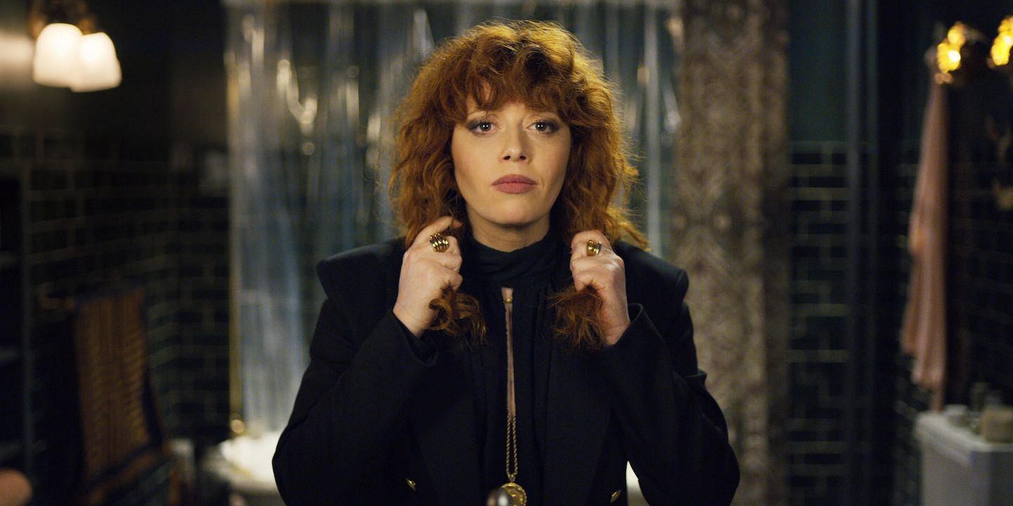 Natasha Lyonne i Russian Doll