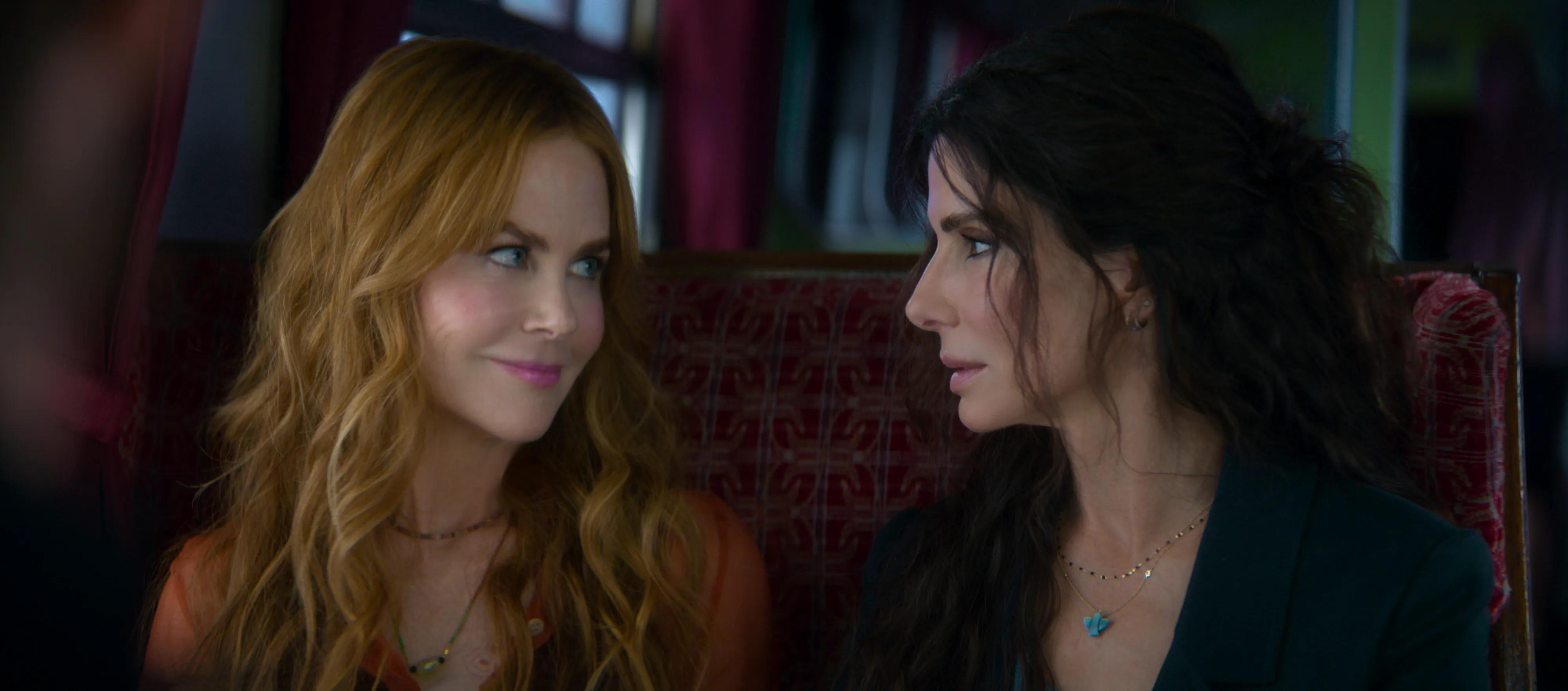 Bilde fra 'Practical Magic: Family Legacy'