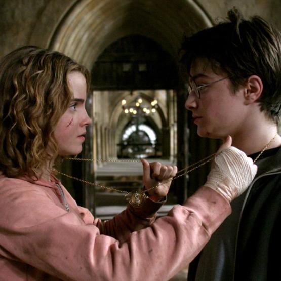 Harry Potter