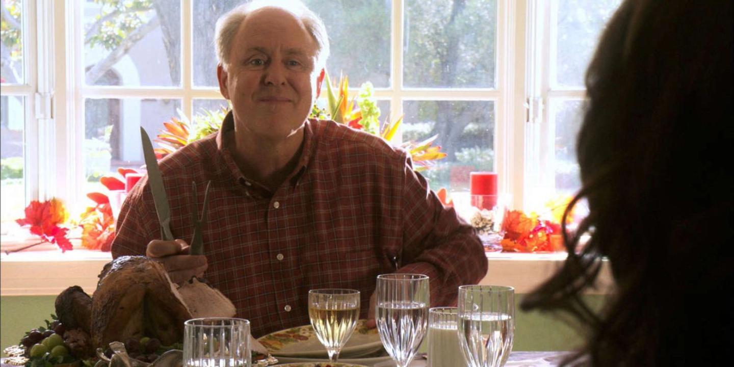 John Lithgow i Dexter