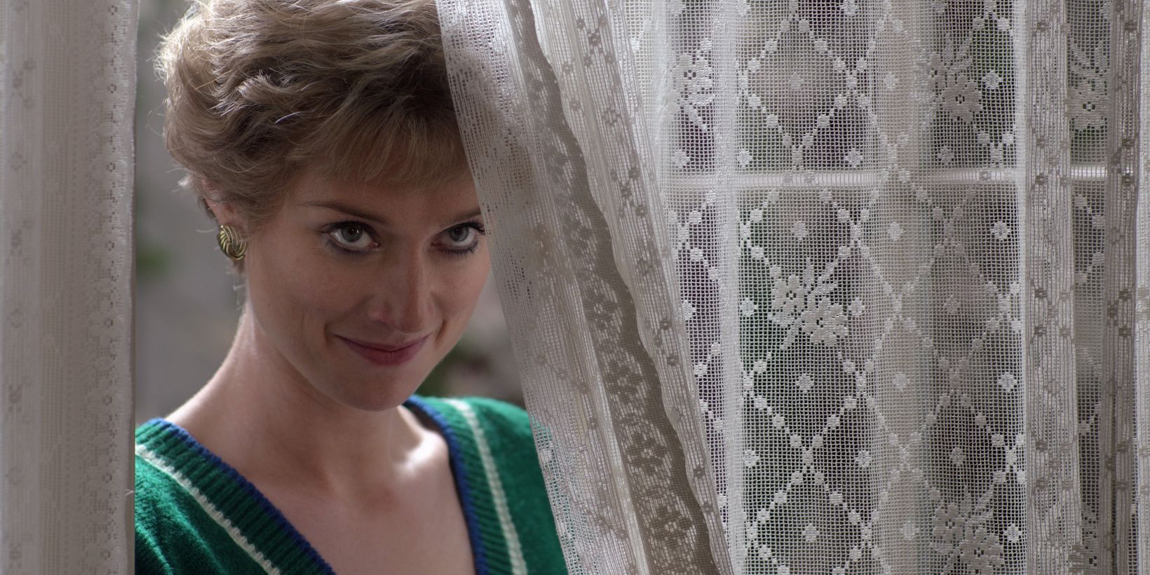 Elizabeth Debicki i The Crown sesong 5