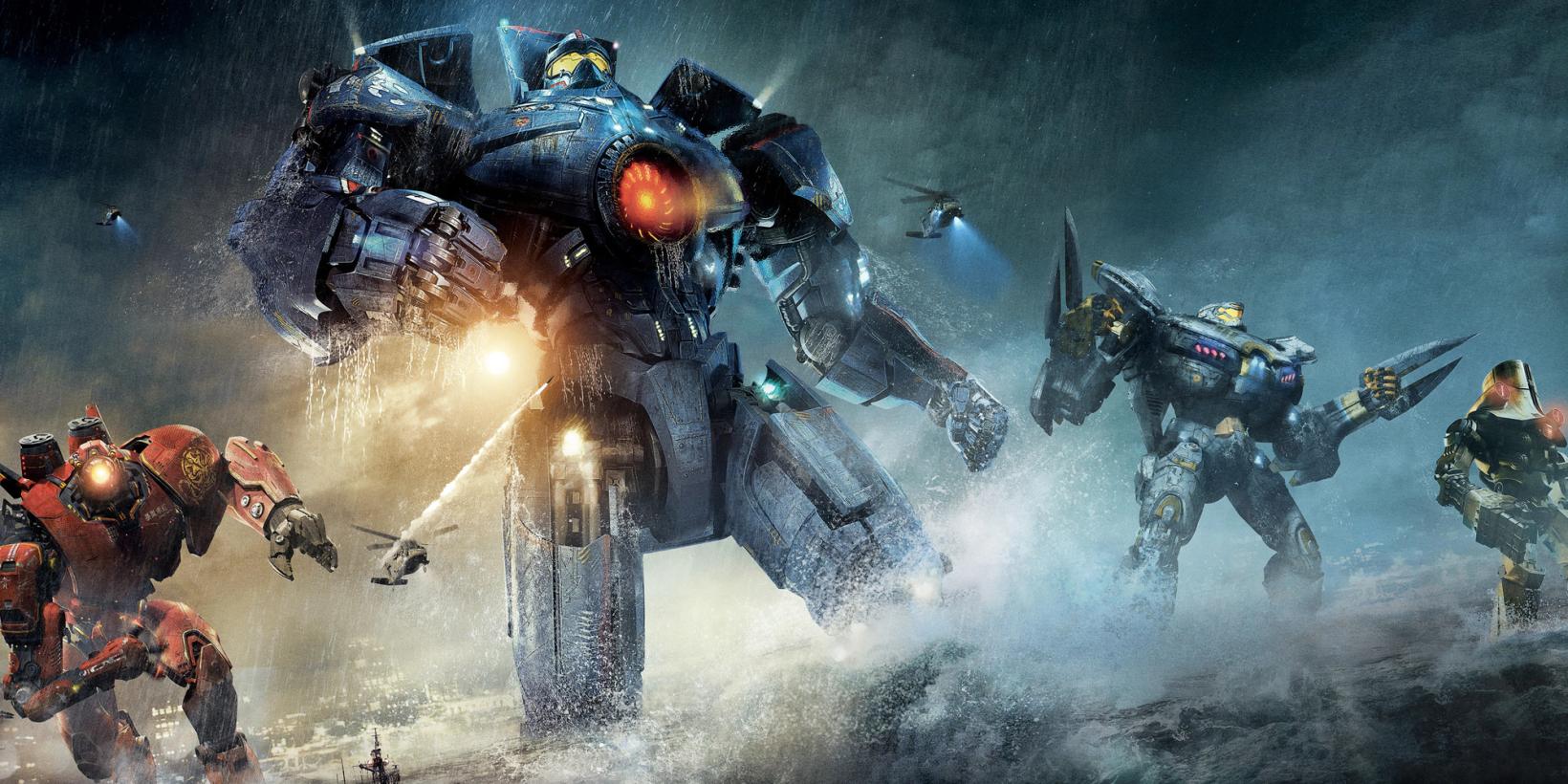 Pacific Rim (2013)