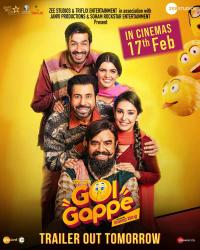 Plakat for 'Gol Gappe - Punjabi'