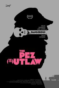 Plakat for 'The Pez Outlaw'