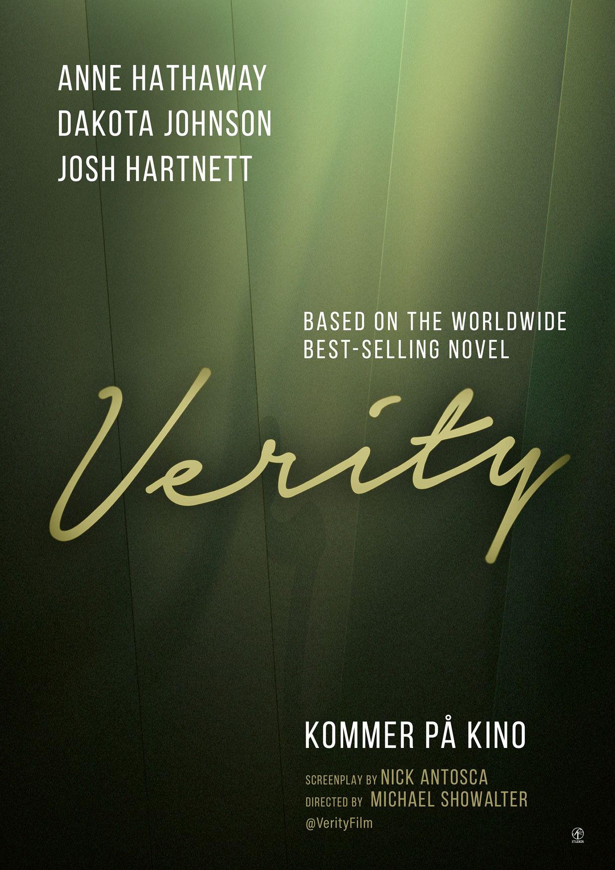 Plakat for Verity