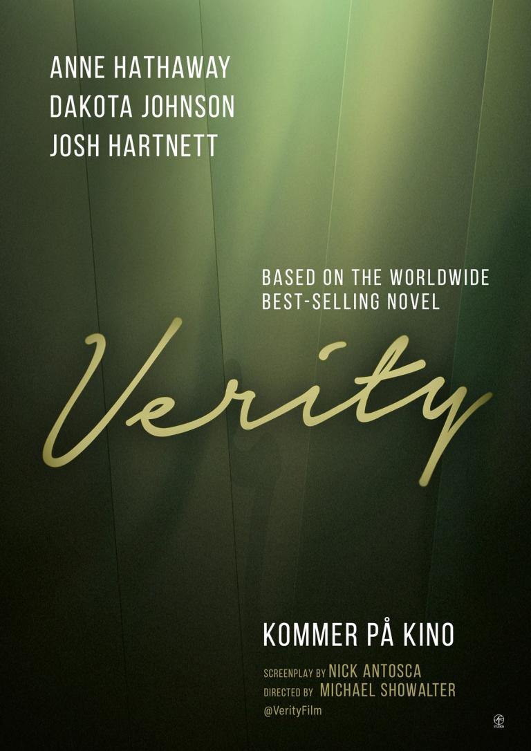 Plakat for 'Verity'