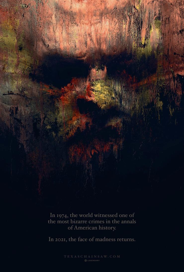 Ny The Texas Chainsaw Massacre/Motorsagmassakren-film