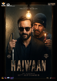 Plakat for 'Haiwaan'