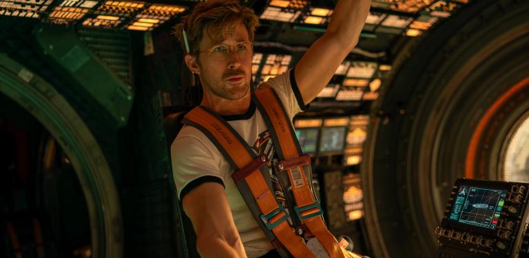 Bilde fra 'Project Hail Mary'