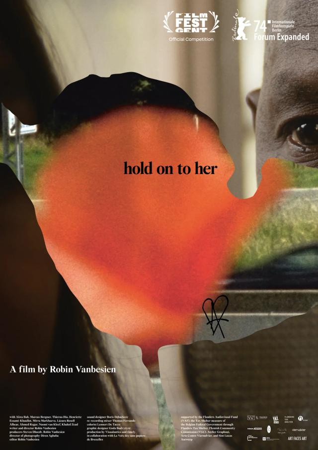 Hold on to her