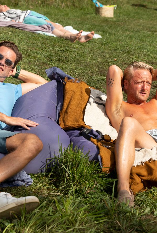 Bilde fra 'Fedre & Mødre'