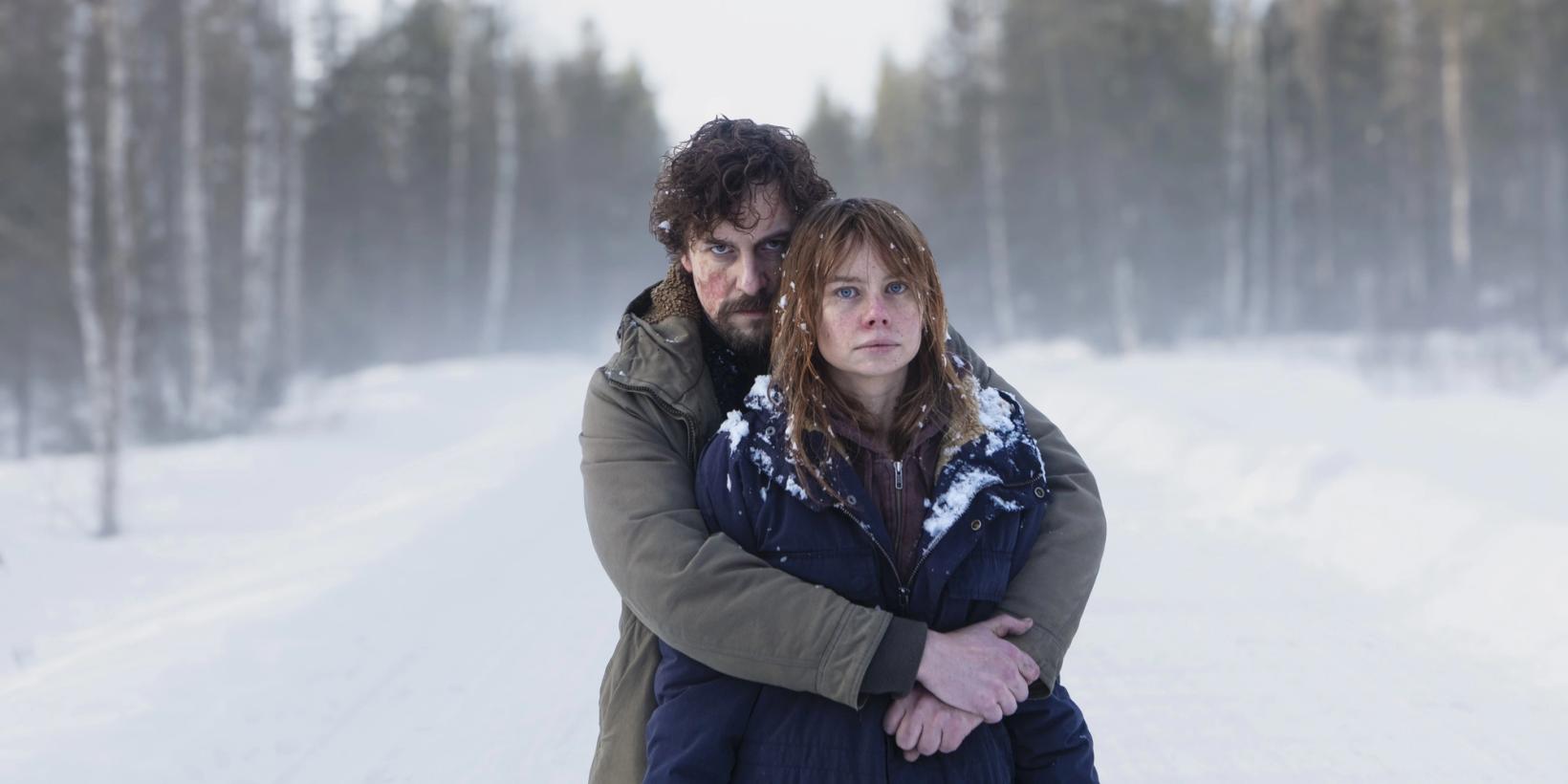 Promobilde for Jag for ner till bror/Jeg dro ned til bror