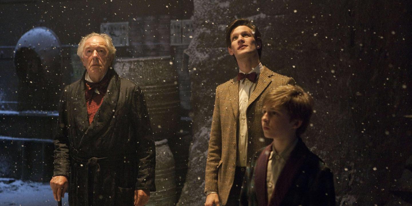 Doctor Who - "A Christmas Carol"
