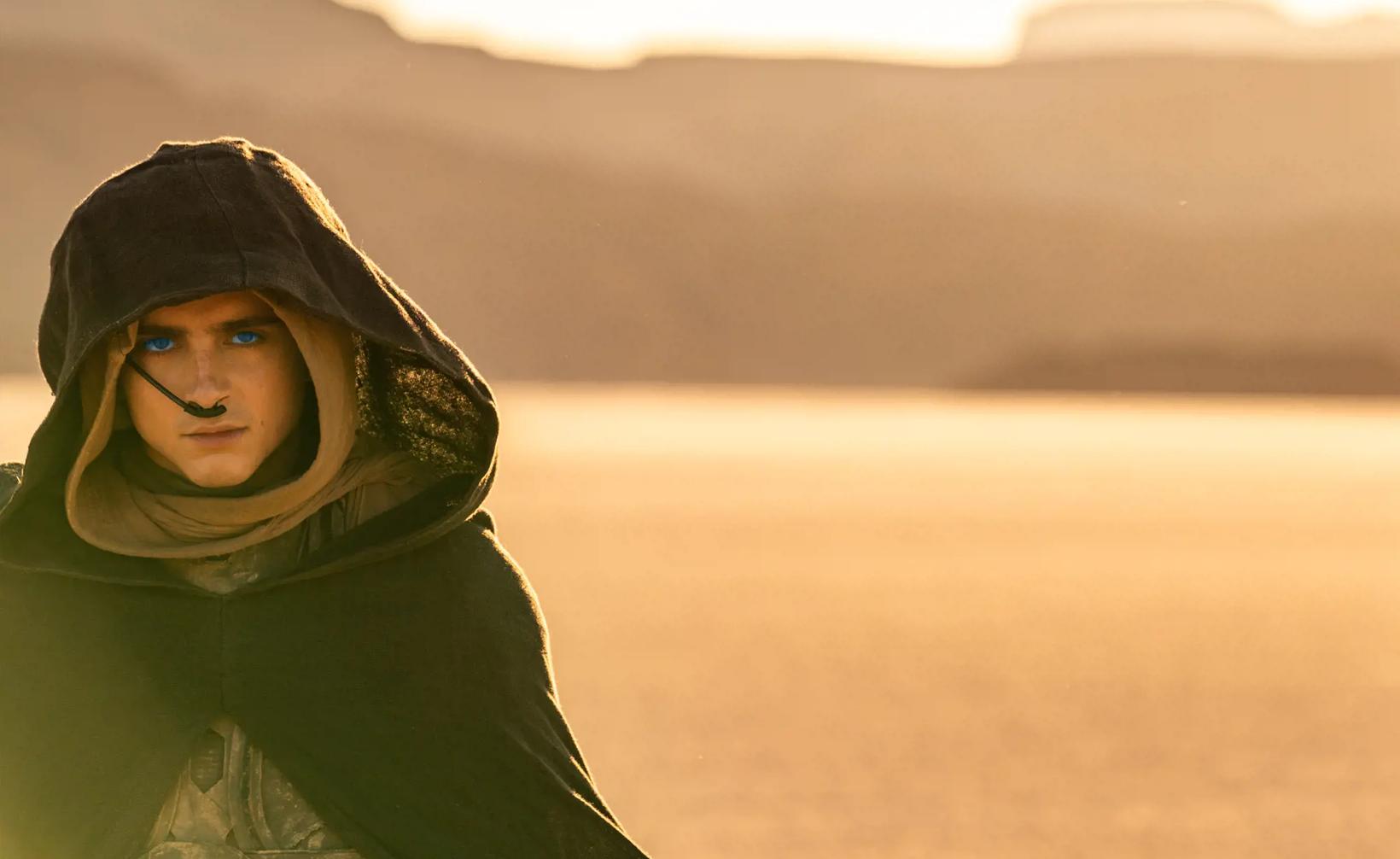a person wearing a hoodie and a mask