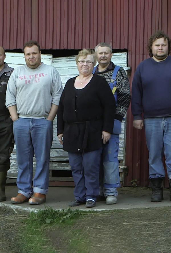 Bilde fra 'Brødrene Johansen'